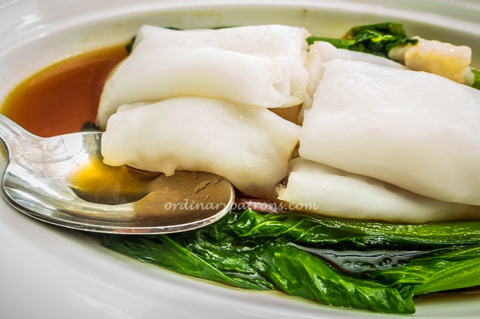 Dim Sum at Min Jiang Restaurant