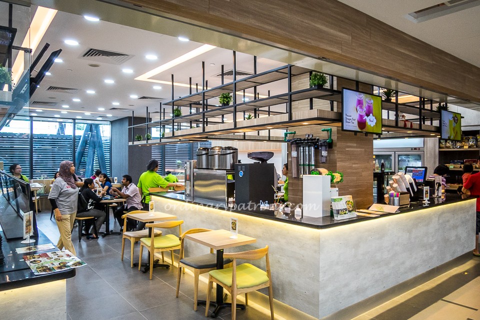 Green Dot  绿一点 at Paya Lebar Square