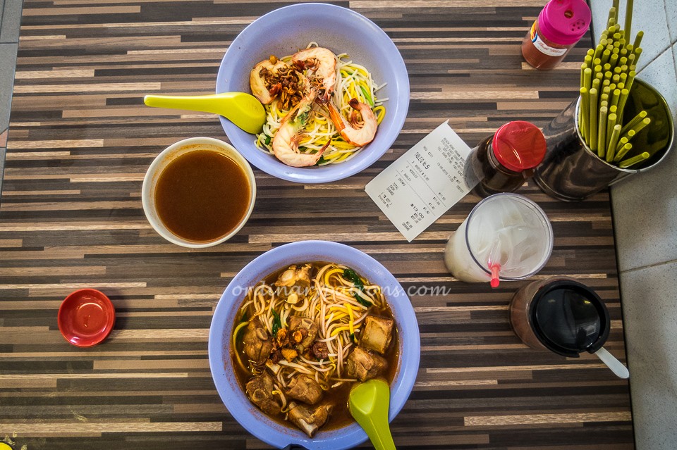 Beach Road Prawn Mee East Coast