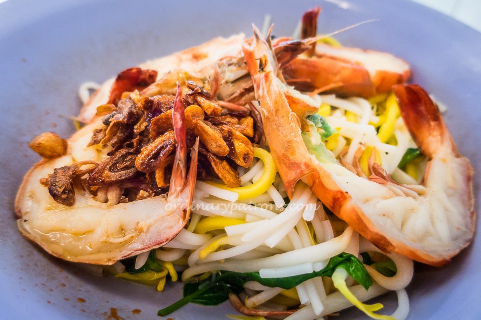 Beach Road Prawn Mee East Coast