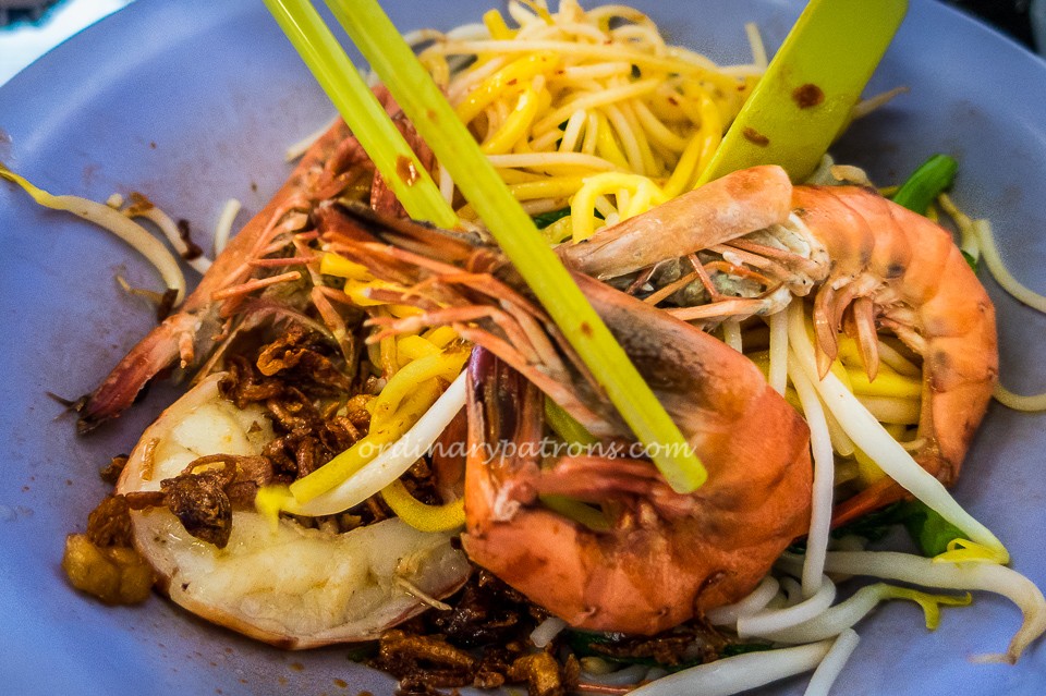 Beach Road Prawn Mee East Coast
