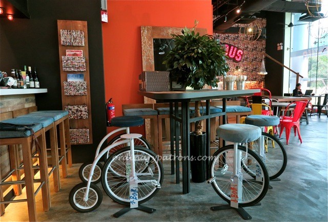 Bodacious Bistro
