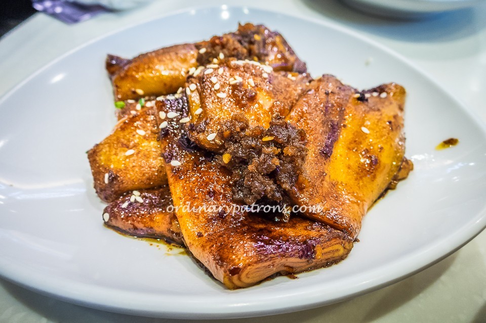 Bedok Mall Crystal Jade HK Cafe IN dim sum
