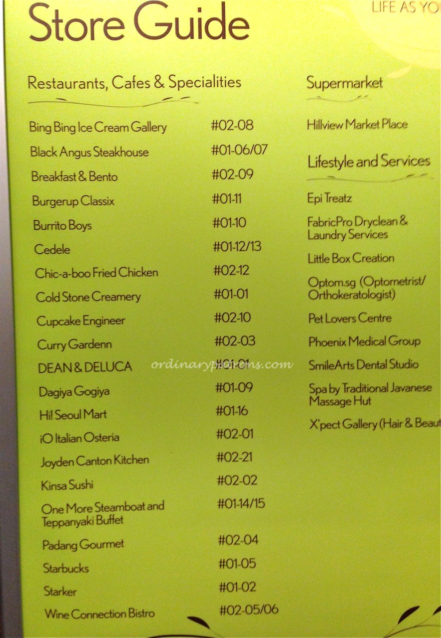 Hillv2 2015 Store guide1