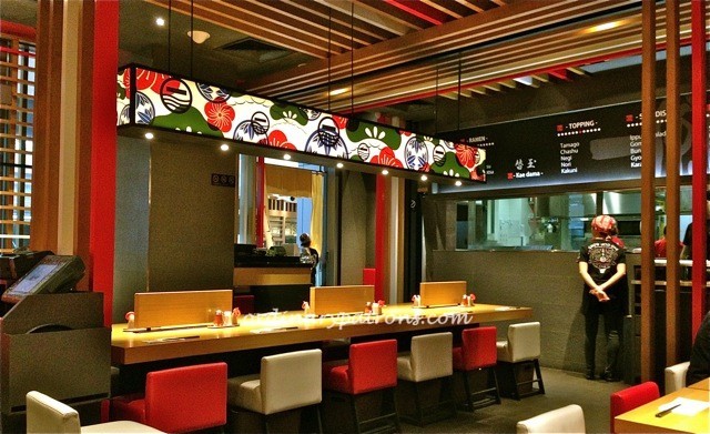 Ippudo Westgate1