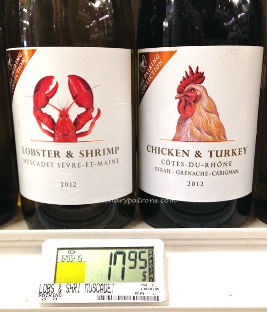 Pairing Collection Wine1