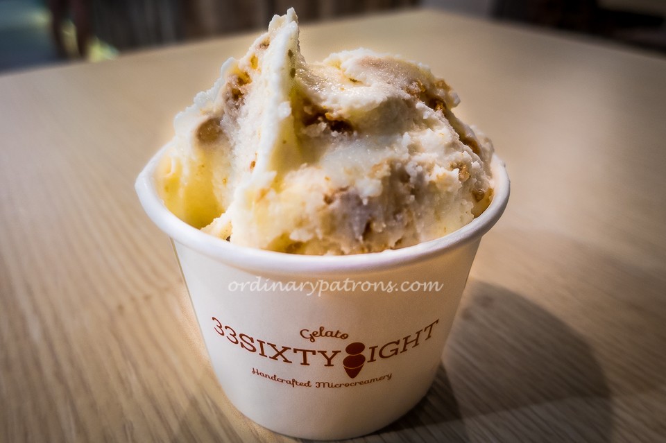 33SixtyEight Gelato