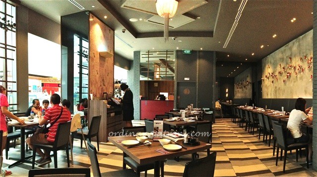 Crystal Jade Restaurant Westgate5