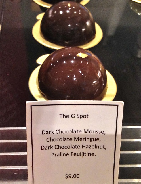 G Spot at Millenia Walk