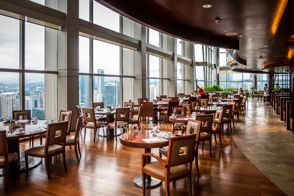 Grand Hyatt KL