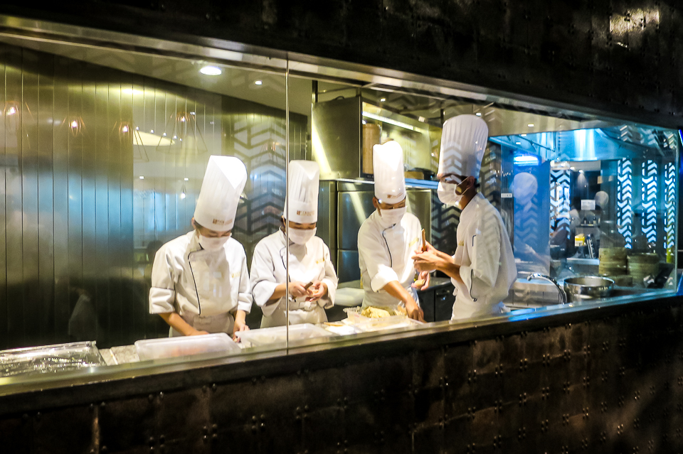 Paradise Dynasty Xiao Long Bao Chefs