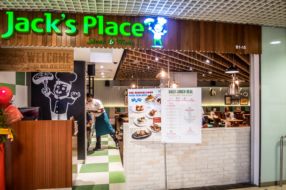 Jack's Place