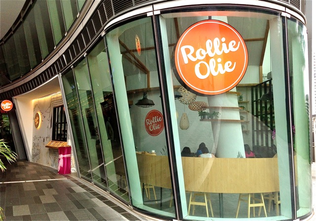 Rollie Olie 12