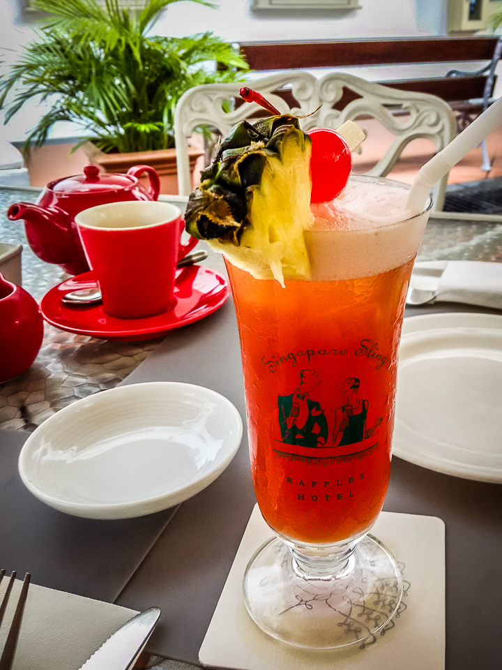 Singapore Sling