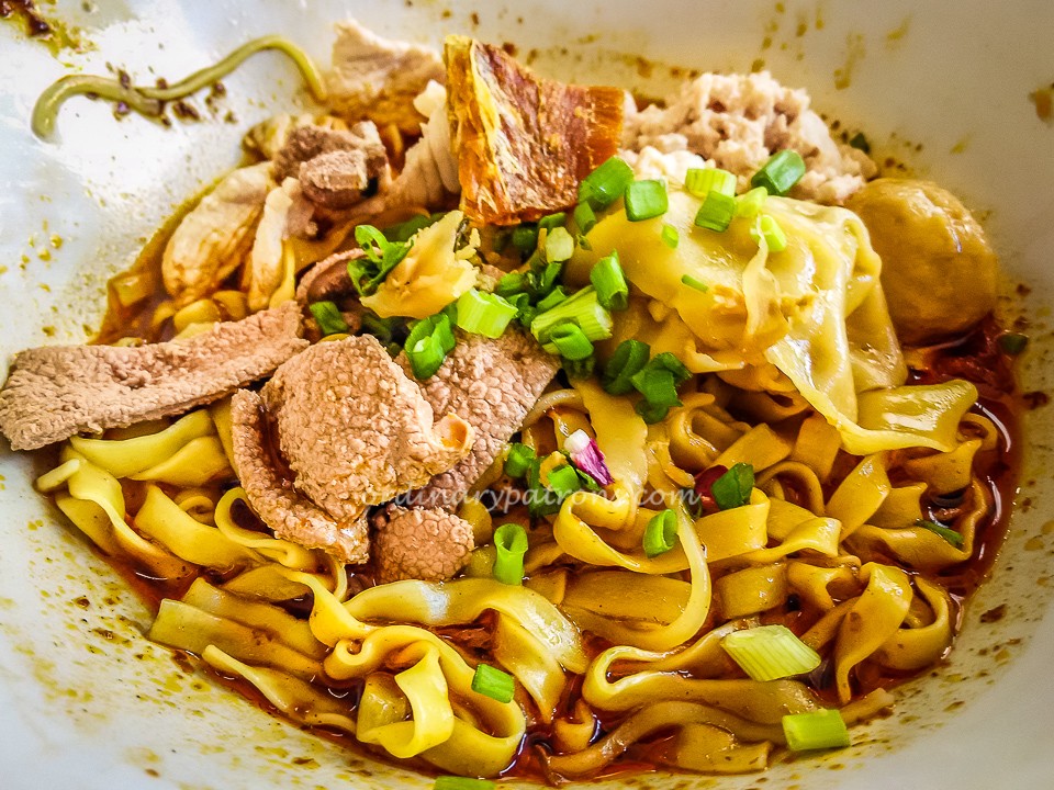 Block 466 Crawford Lane Best Bak Chor Mee