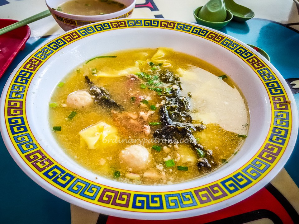 Hill Street Tai Hwa Pork Noodle Block 466