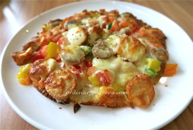 Tarte Flambée