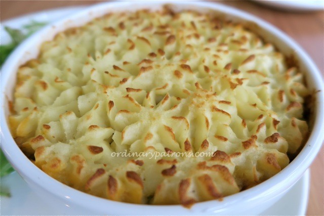 Shepherd's Pie 