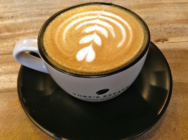 Toby's Estate Cafe
