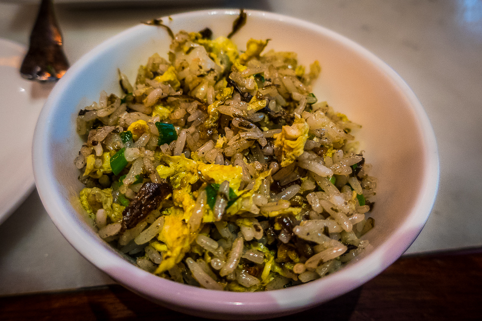 Yummy Recipes Olive Fried Rice