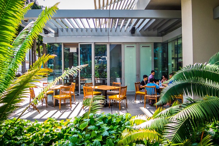 Bread Street Kitchen Singapore Marina Bay Sands