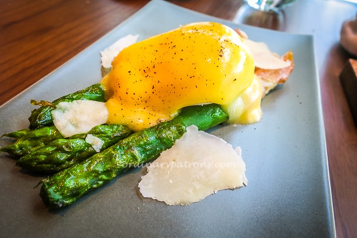Gordon Ramsay's Bread Street Kitchen Singapore Marina Bay Sands