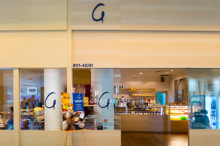 Patisserie G