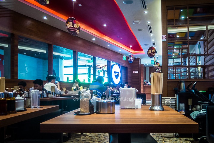 Millenia Walk Chabuton Japanese