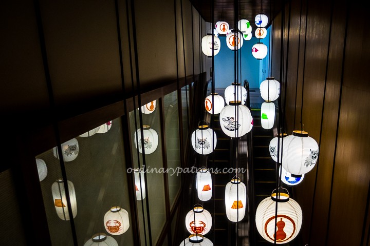 Nihon Food Street Singapore Millenia Walk
