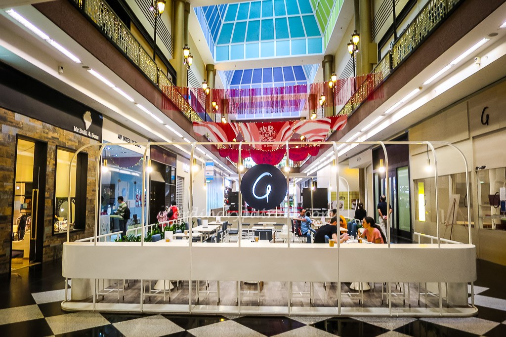 Millenia Walk Patisserie G