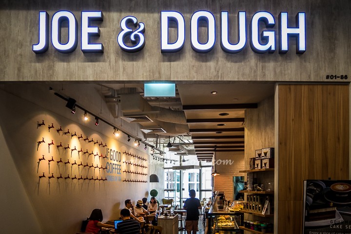 Joe & Dough