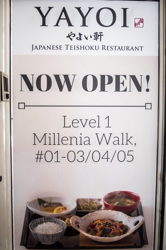 Millenia Walk 316-4