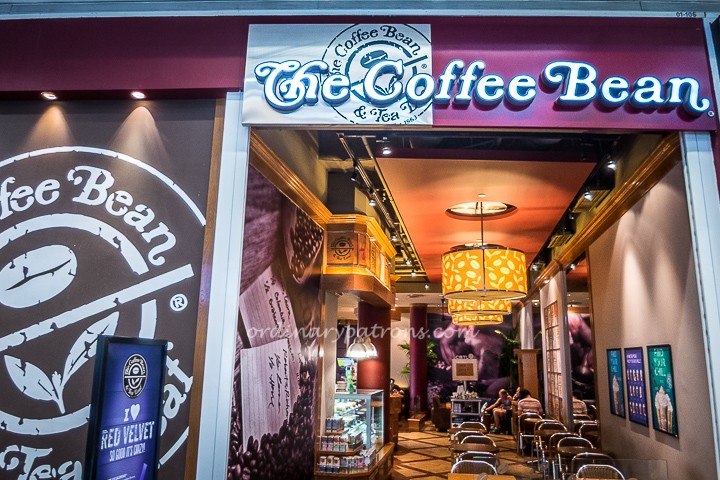 The Coffee Bean & Tea Leaf