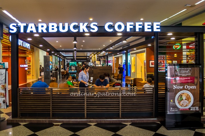 Starbucks Coffee