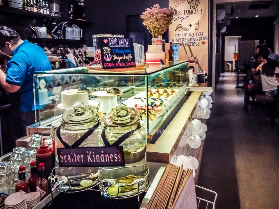 Two Bakers Artisan Patisserie