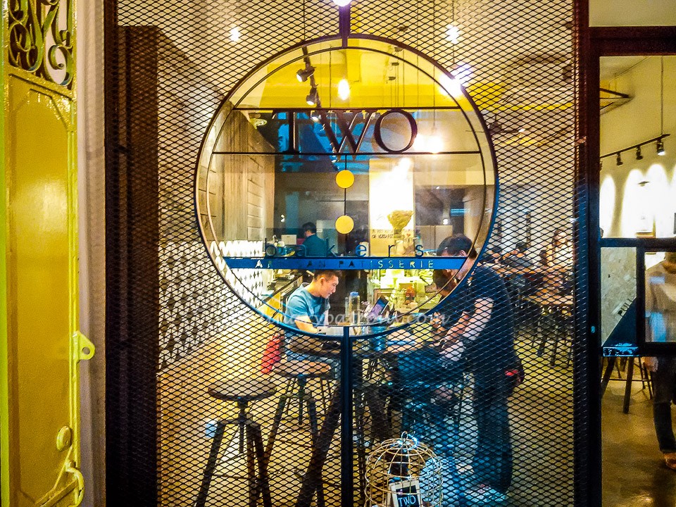 Two Bakers Artisan Patisserie