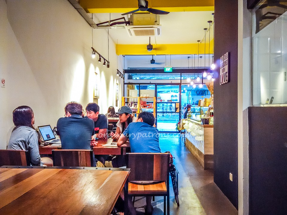 Two Bakers Cafe