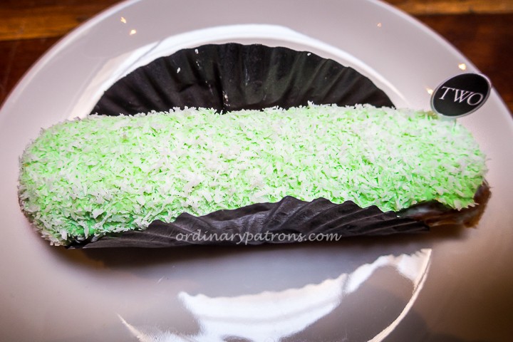 Two Bakers desserts