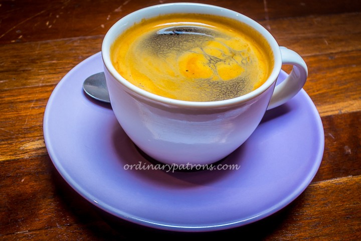 Two Bakers coffee