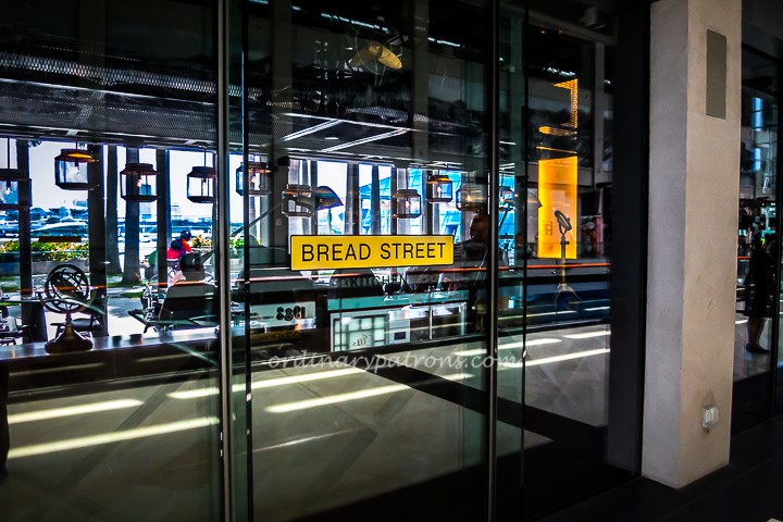 Bread Street Kitchen Singapore Marina Bay Sands