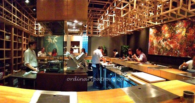 Fat Cow restaurant Singapore06