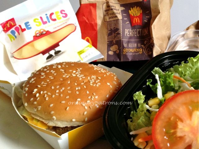 McDonald's Delivery 1