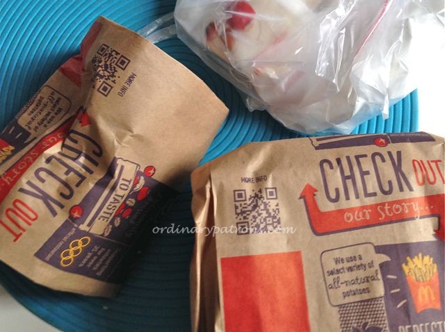 McDonald's Delivery 2