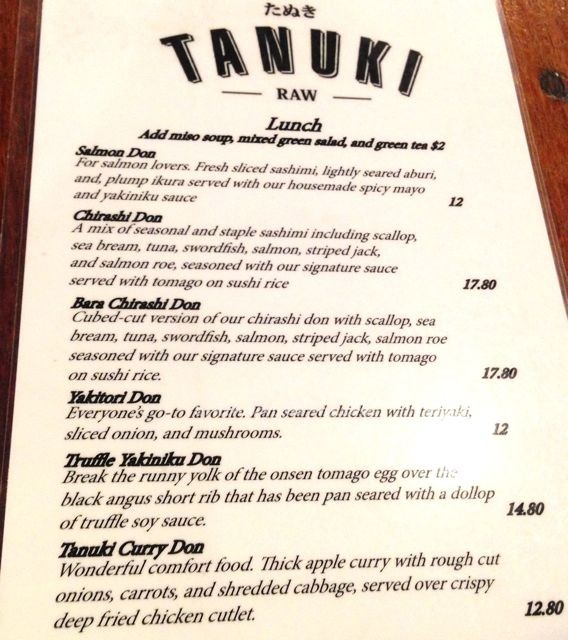 Tanuki Raw01