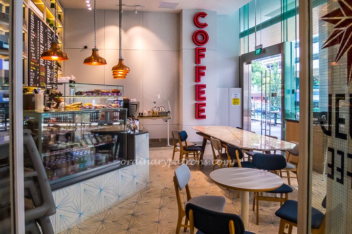 Jewel Coffee Claymore Connect