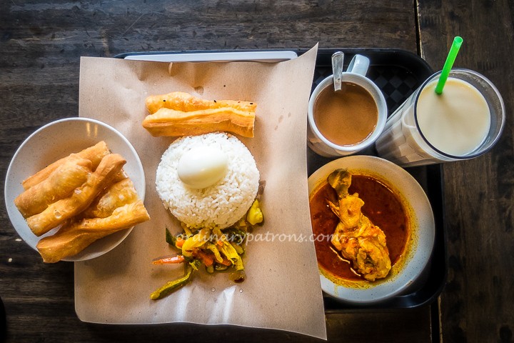 Mr Youtiao Novena