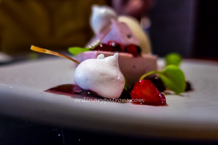 5th Quarter Restaurant Dessert