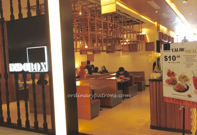 IndoBox Indonesian restaurant Jem - 13