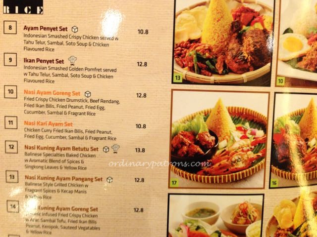 IndoBox Indonesian restaurant Jem - 2