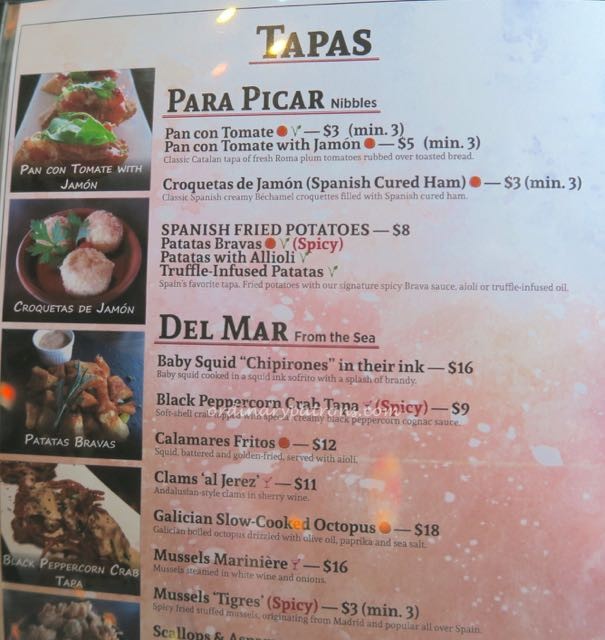Milagro Spanish Restaurant - 2